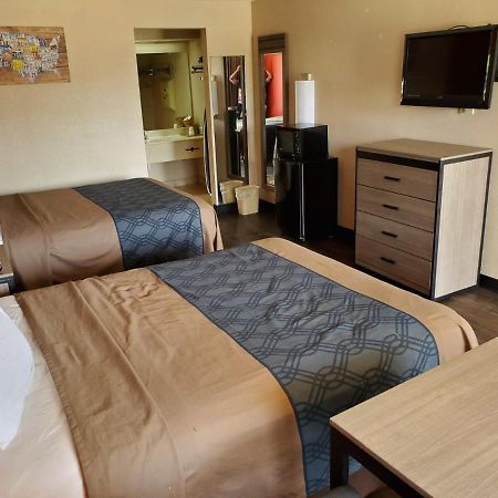 Express Inn ダラス エクステリア 写真