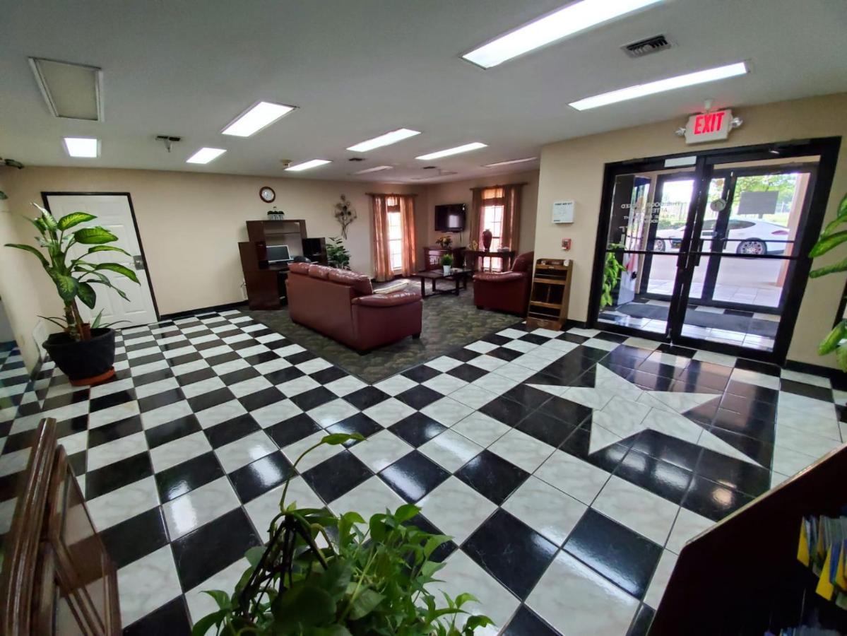 Express Inn ダラス エクステリア 写真