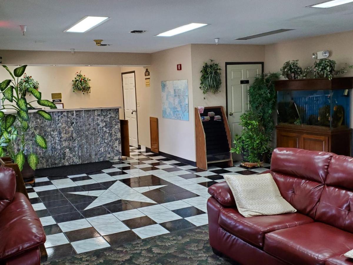 Express Inn ダラス エクステリア 写真