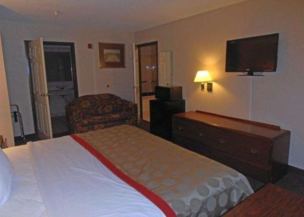 Express Inn ダラス 部屋 写真