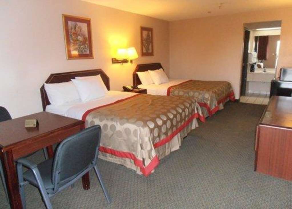 Express Inn ダラス 部屋 写真